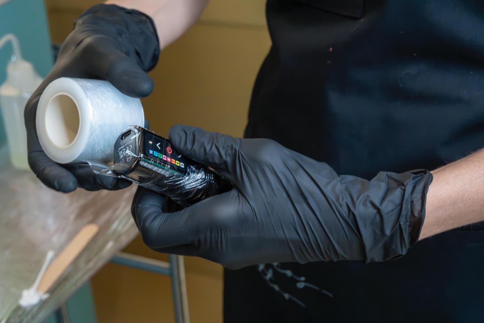 Camuflaje de cicatrices-Isa Cercós Artís Camuflaje de cicatrices-Isa Cercós Artís