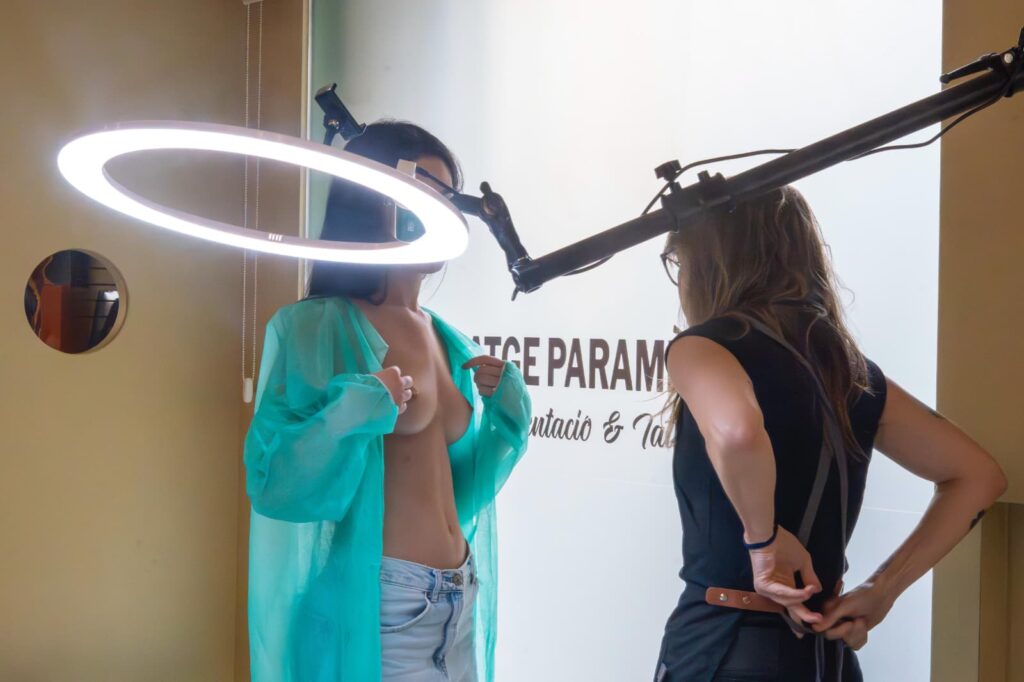 Tatuaje oncológico en Barcelona | Isa Cercós