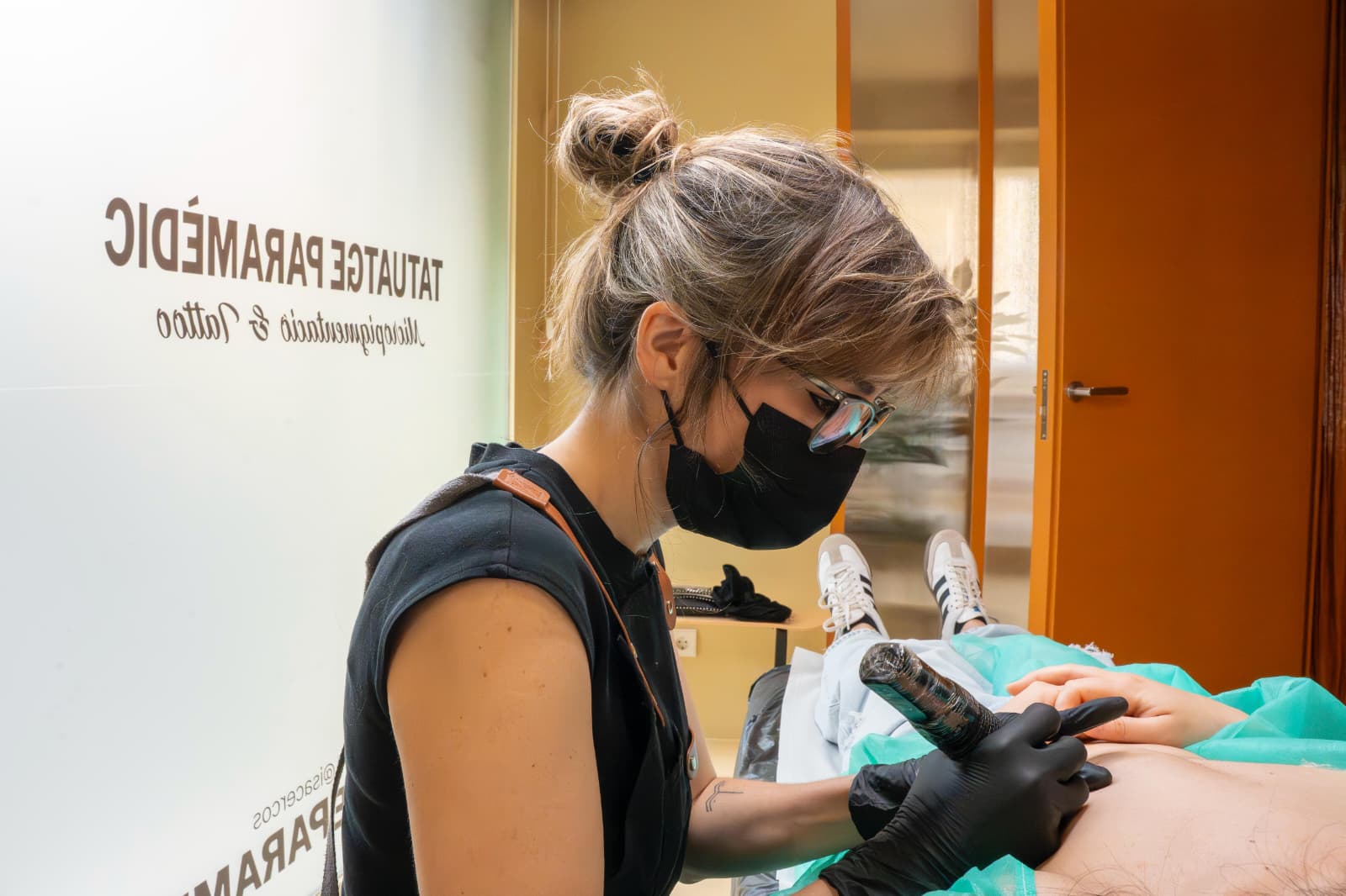 Tatuaje oncológico en Barcelona tatuaje oncológico en barcelona