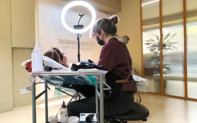 Operaciones estéticas y cicatrices: solución con tatuaje paramédico
