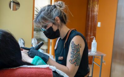 Tatuaje de pezón tras el Cáncer de mama