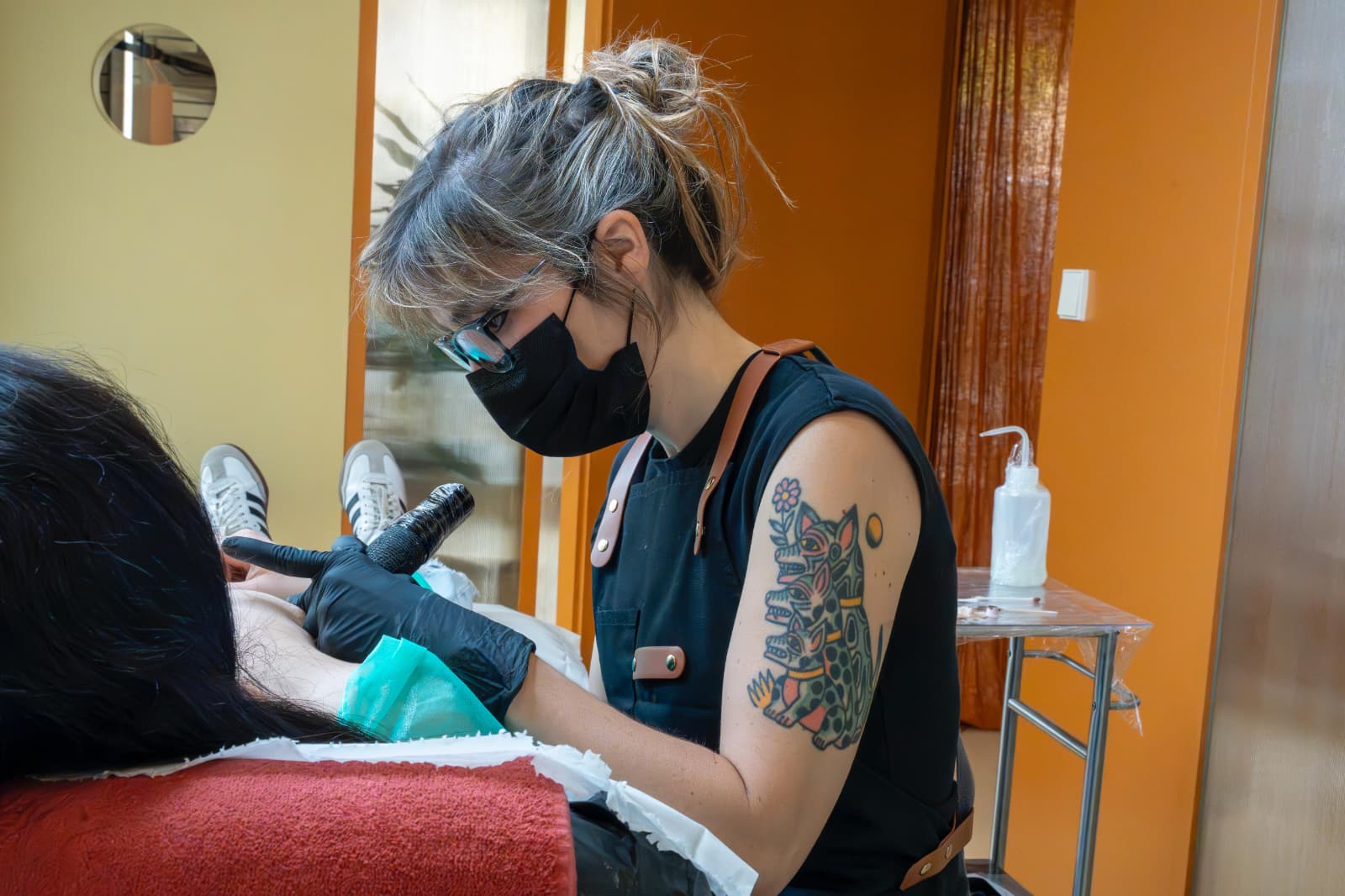 tatuaje pezón tras el cancer de mama tatuaje pezón tras el cancer de mama